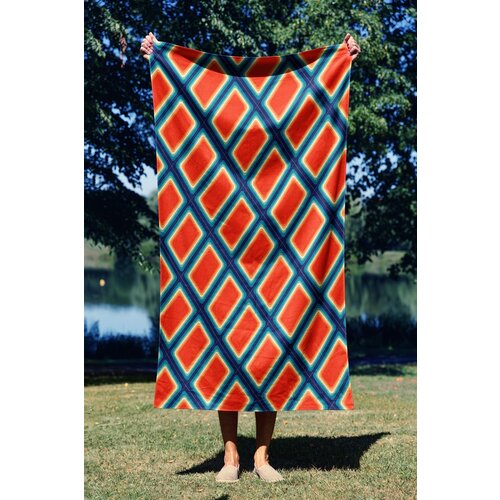 Conceptum Hypnose peškir za plažu 90x150cm Šareni Cene
