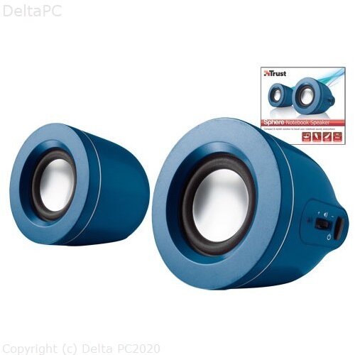 Trust 17144 sphere notebook speaker blue Cijene