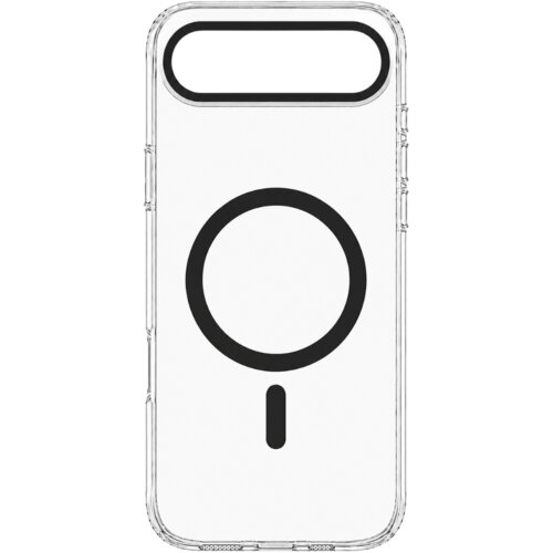  apple transparent color ring magsafe maska za iphone 17 air &ndash; crna Cene