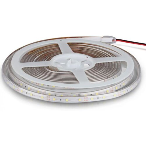 V-tac VT-3528 60-IP65 LED traka 5 m, SMD3528, 6000 K, 12 V Cene