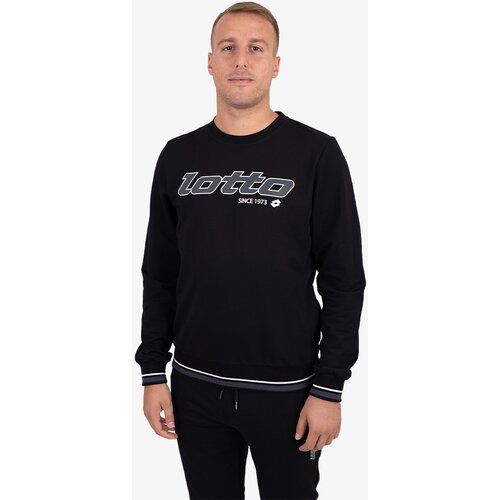 Lotto Dukserica PRINCIPALE CREWNECK Slike