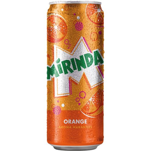 Mirinda Sok Orange 0.33l Cene
