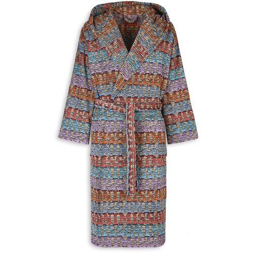 Missoni Blake bademantil sa kapuljačom &scaron;areni Cene