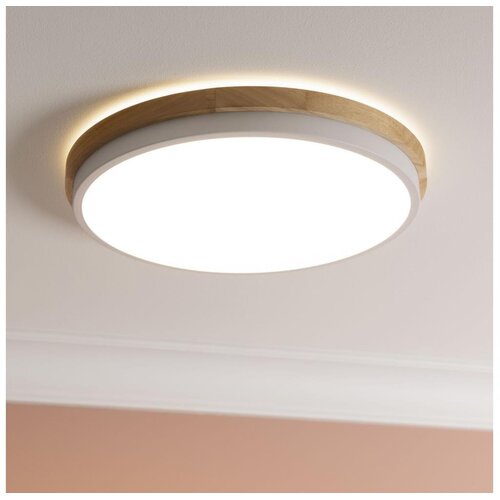 Brilliant LED prigu&scaron;iva stropna svetiljka BAARLO LED/24W/230V &Oslash; 35 cm bela Cene