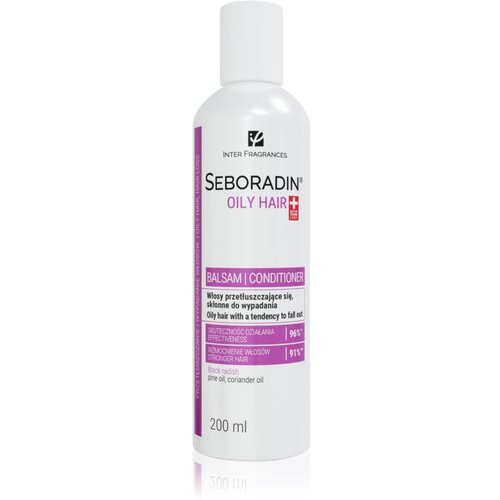 Seboradin Oily Hair balzam za lase 200 ml Slike