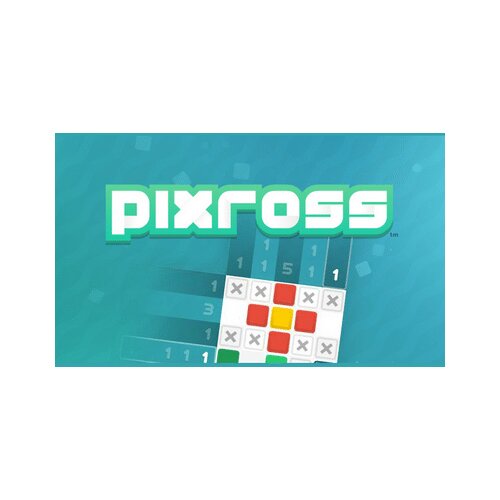 pixross (pc) steam key global Cene