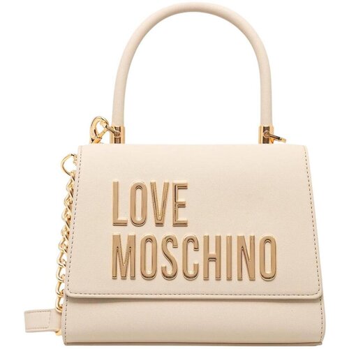Love Moschino Ročne torbice PU GRS JC4024PP1 Bela Cene