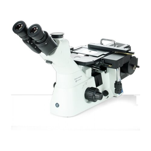  Oxion Inverso Invertni Mikroskop za Materijalne nauke Slike