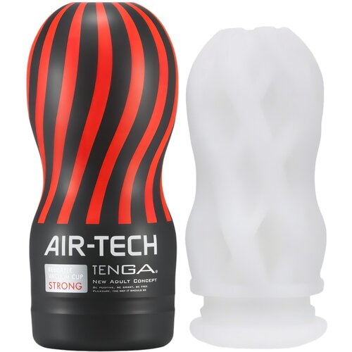 Tenga masturbator - Air Tech Vacuum Cup Strong Cene