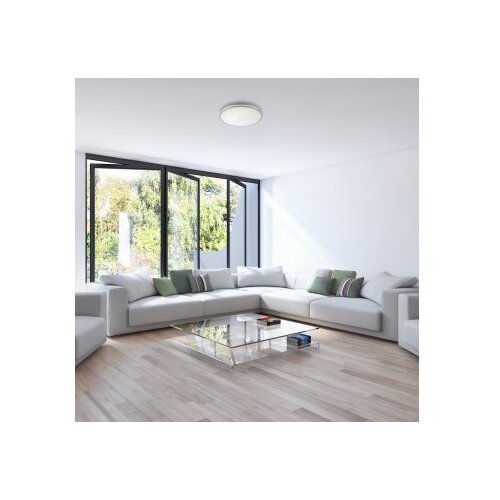 Rabalux linden, plafonjera, hrom, led 50W Slike