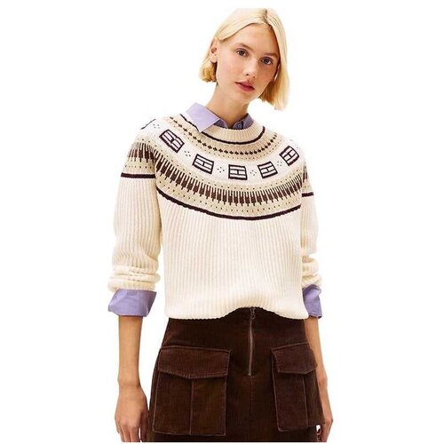 Tommy Hilfiger vuneni ženski džemper Slike