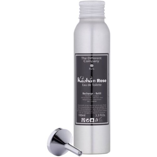 The Different Company L&amp;#039;Esprit Cologne K&amp;acirc;sh&amp;acirc;n Rose toaletna voda za ženske refill 100 ml Slike