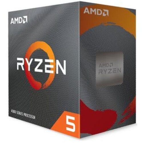 AMD Procesor CPU AM4 Ryzen 5 4600G Box 3/7GHz up to 4/2 GHz 6xCore 8MB 65W Cene