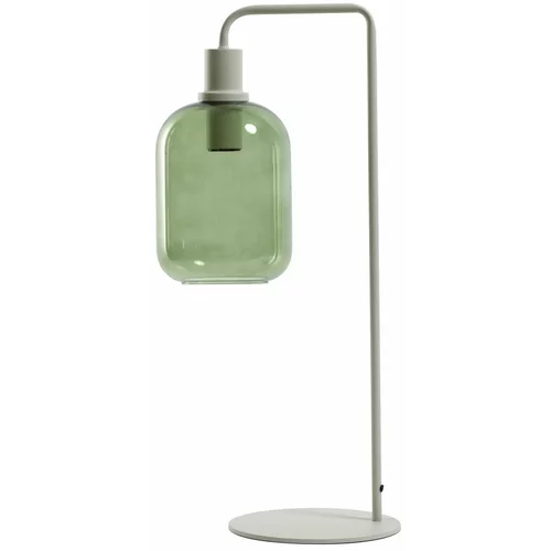 Light & Living Zelena namizna svetilka (višina 60 cm) Lekar - Light & Living
