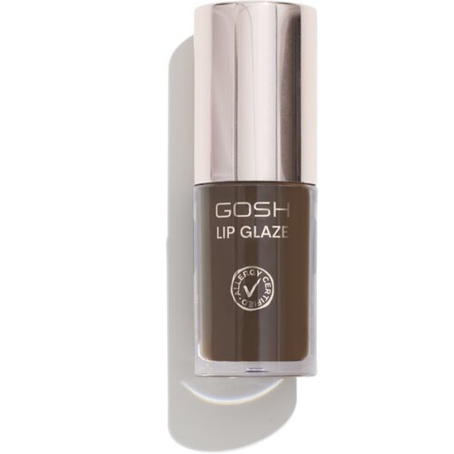 Gosh Lip Glaze sijaj za ustnice odtenek 003 Dark Chocolate 5,5 ml Cene