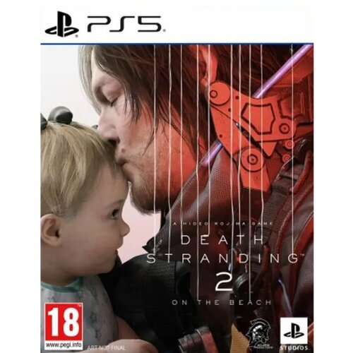 Sony PS5 IGRA Death Stranding 2: On the Beach Cene
