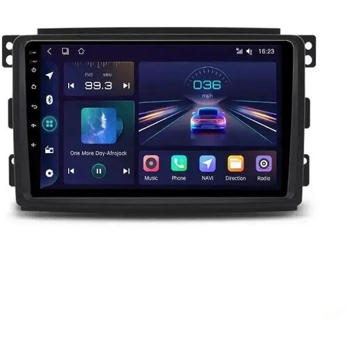 Kettz Blenda za Multimediju Mercedes Benz smart 2005-2010 9 KT-5Z16 Slike