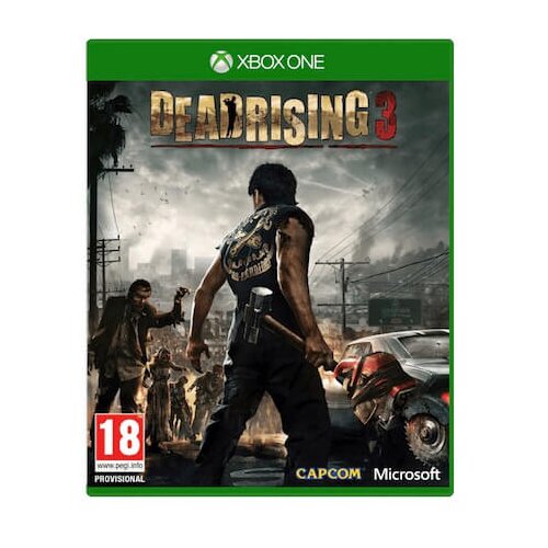  Dead Rising 3 (XBOX ONE) - rabljeno Cene