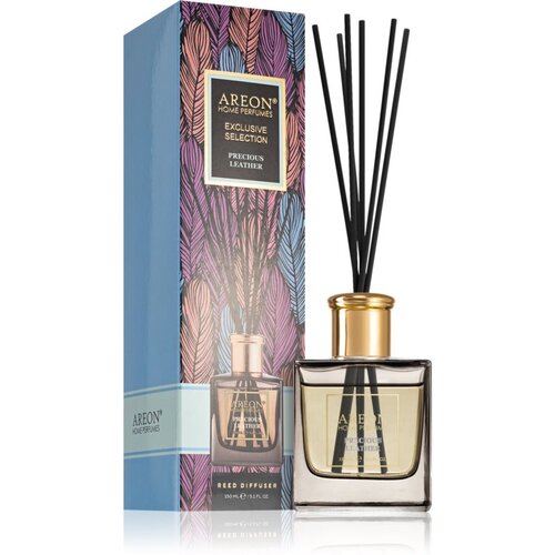 Areon Home Exclusive Precious Leather aroma difuzer s punjenjem 150 ml Cijene
