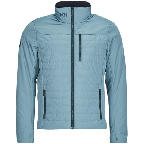 Helly Hansen Jakne CREW INSULATOR JACKET 2.0 Modra Slike