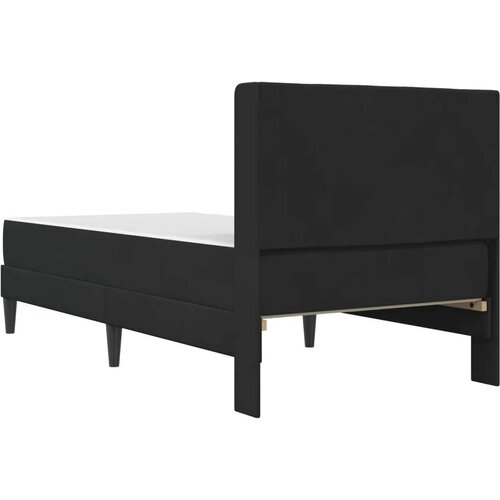 Okvir za krevet Crna 100 x 200 cm Bar&amp;scaron;un - Crna 100 x 200 cm Slike