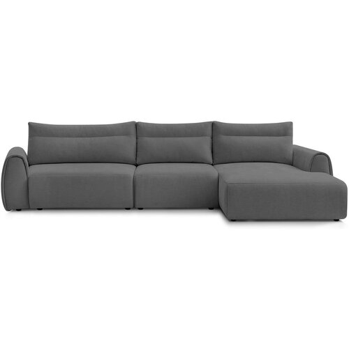 Bobochic Paris Siva kutna garnitura Aden &amp;ndash; Slike