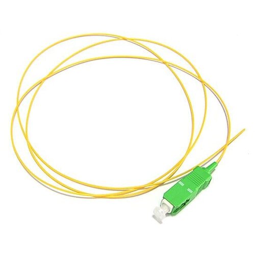 Exeshop Pigtail ExeLink SC/APC SM/ 0.9mm/ G657A/ Loose Tube 2m Cene