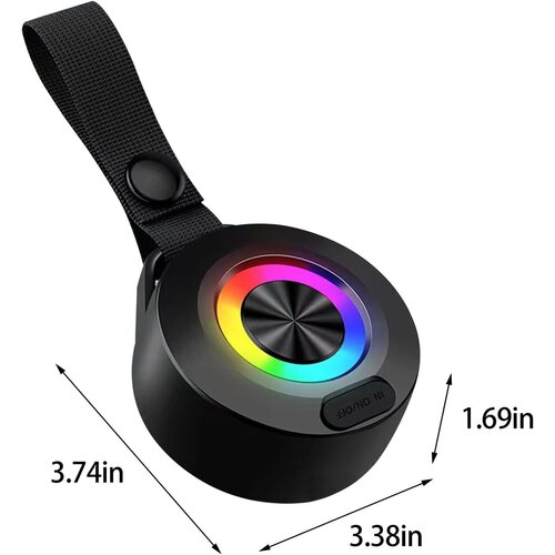 Generic nadgradite mini bluetooth zvočnike, brezžične zvočnike, prenosne zunanje in notranje zvočnike, (21127498) Cene