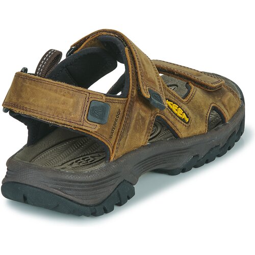 Keen targhee iii open toe sandal smeđa Cene