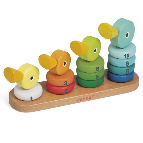 Janod lesena natikanka zigolos ducks Cene