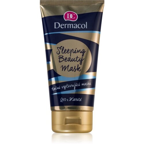 Dermacol sleeping beauty mask nočna hranilna maska 150 ml za ženske Cene