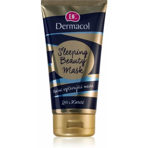 Dermacol sleeping beauty mask nočna hranilna maska 150 ml za ženske