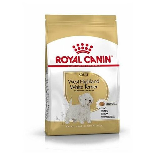 Royal Canin hrana za pse Westie Adult 3kg Slike