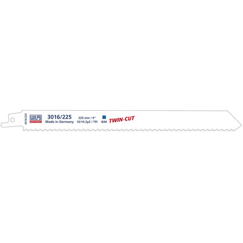 Wilpu 3016/225 TWIN CUT List univerzalne testere 1432200099 Slike