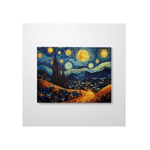 WALLXPERT Zidna slika KNV9961, 50x70 cm Cene