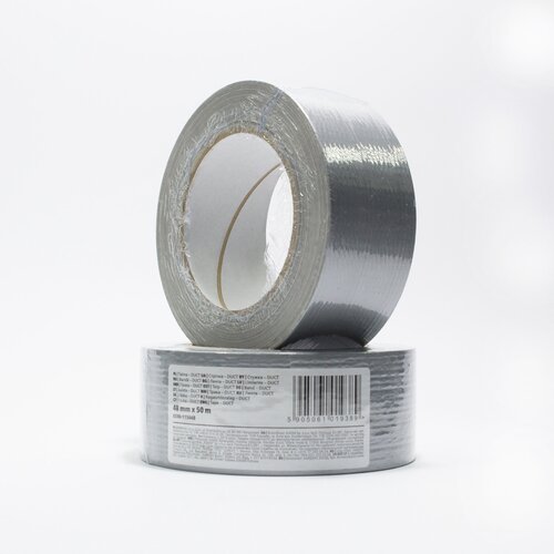 Hardy Armirana traka 48mm x 50m siva Slike
