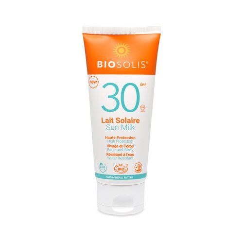 Biosolis Mleko za sončenje ZF 30 Cene