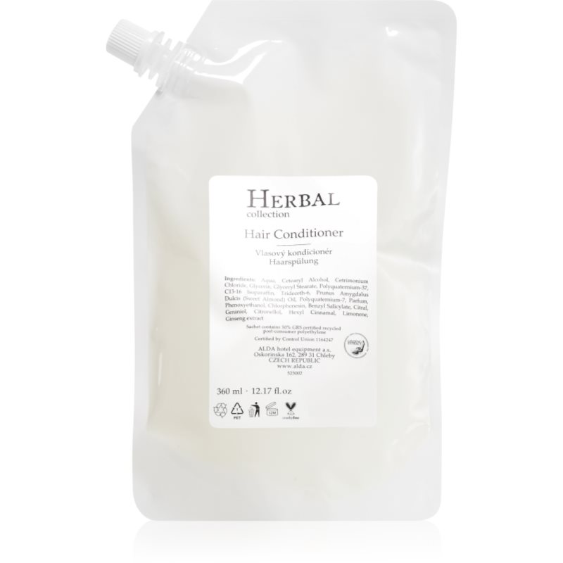 Herbal Collection Hair Conditioner balzam za lase 360 ml Slike