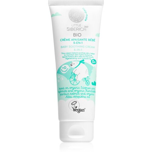 Little Siberica baby 5in1 Soothing Cream Slike