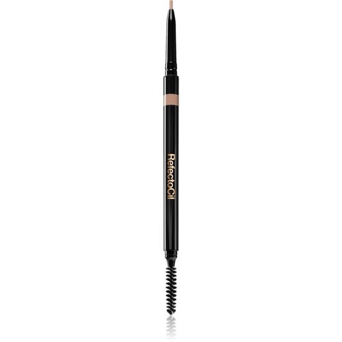 RefectoCil Brow vodoodporen svinčnik za obrvi s krtačko odtenek 01 Light Brown Cene