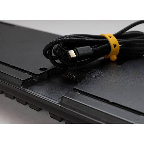 Ducky one 3 tkl keyboard gaming usb black Slike