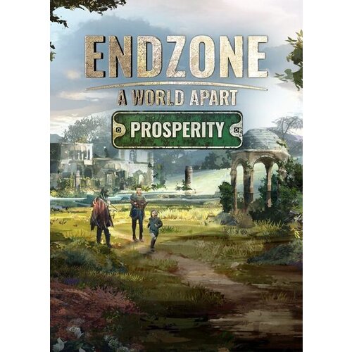 Steam Endzone - A World Apart: Prosperity (DLC) (PC) Key EUROPE Cene