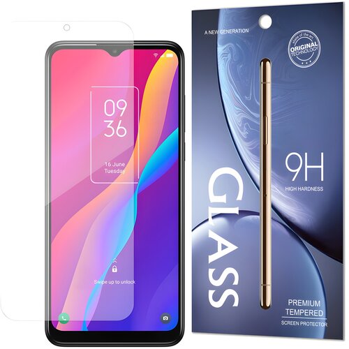 IZMAEL.eu Kaljeno staklo 9H za TCL 30E - Prozirna Cijene