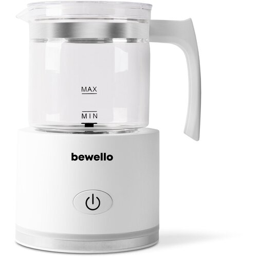 Bewello BW1017 &mdash; Električna pjenilica za mlijeko, 600 W, 250 ml (bijela) Cene