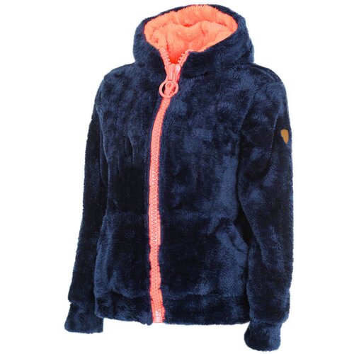 Degré Celsius Flis Blouson polaire &agrave; capuche fille FARELI pisana Cene