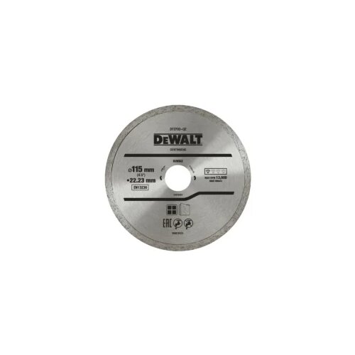 Dewalt dijamantska ploča za keramiku 115 x 22.23 mm DT3703-QZ Cijene