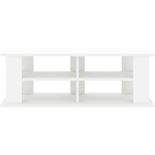  Stalak za TV Bijelo 96 x 35 x 33 5 cm - Bijelo Slike