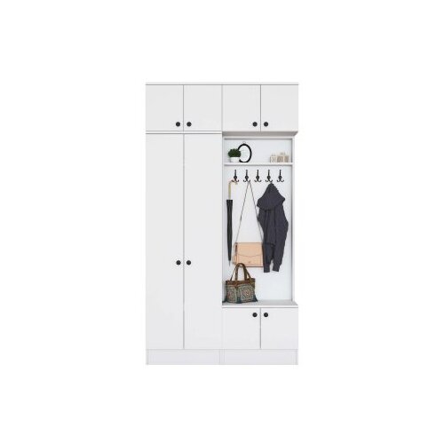 Hanah home hall Stand zidni čiviluk EA144 3839 Slike
