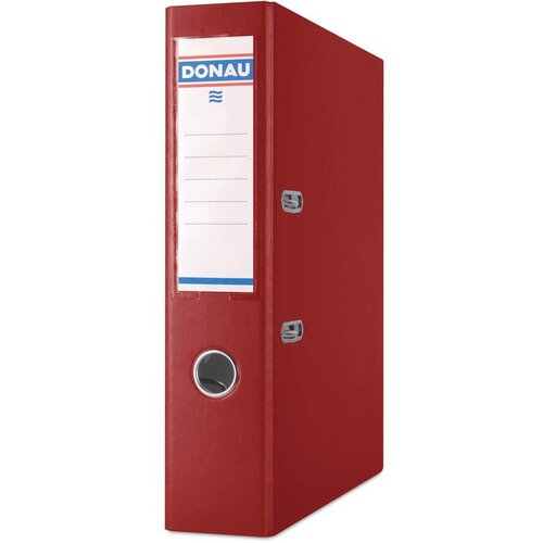 DONAU Registrator Master PP A4/75 temno rdeč, (20387015) Cene