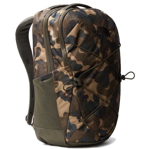 The North Face Jester utility brown camo text Slike